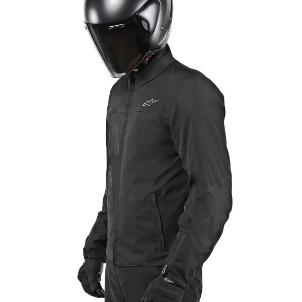 Blouson Moto Alpinestars Verona Waterproof Noir 2012