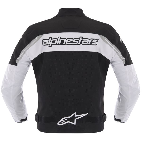 Alpinestars Viper Air Noir Blanc