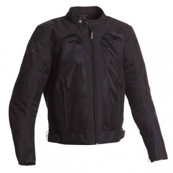 Blouson Moto Bering Wave Black Blouson Moto Bering Wave Black