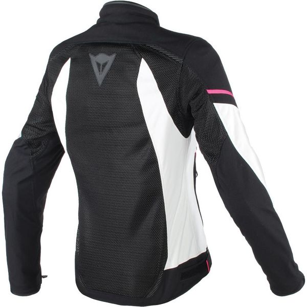 Dainese Air Frame D1 Lady Black Grey Fuschia