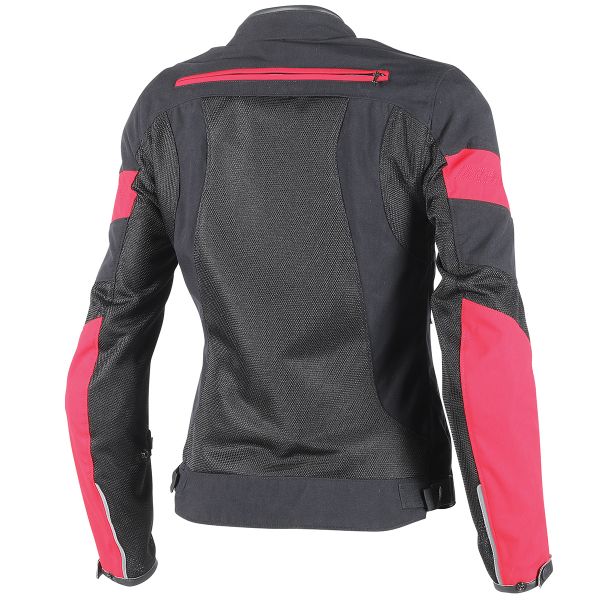 Dainese Air-Frame Lady Black Grey Fuschia
