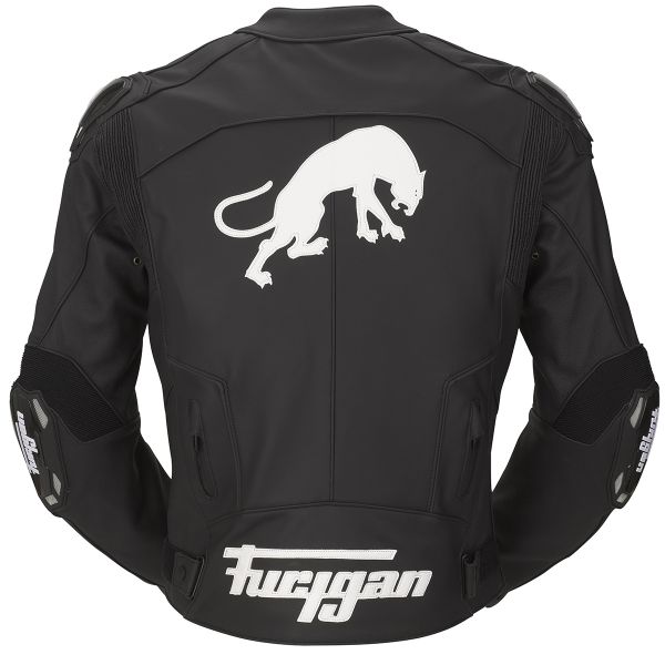 Furygan Akira Noir Blanc