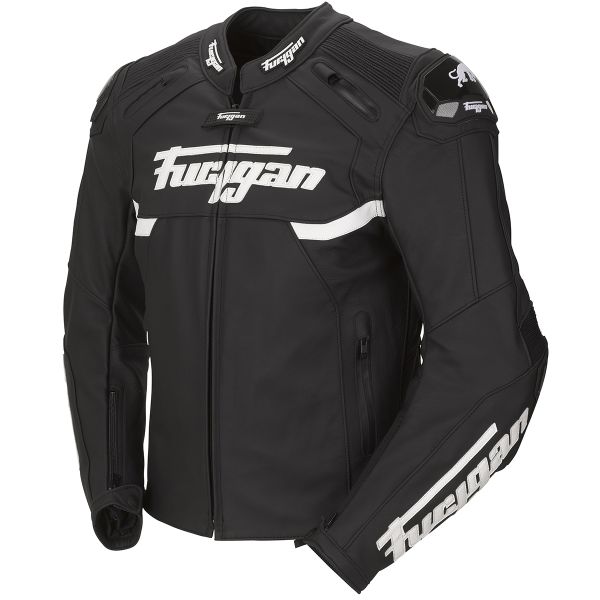 Furygan Akira Noir Blanc