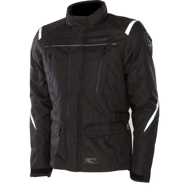 Veste Moto Bering Akkor Evo Noir