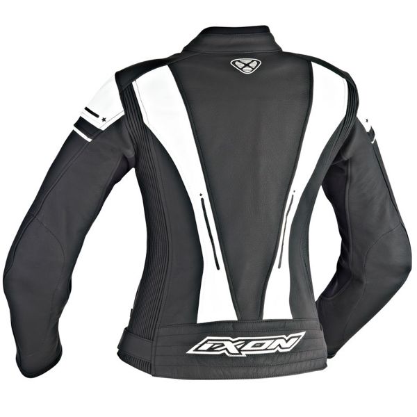 Ixon Alcyone Black White