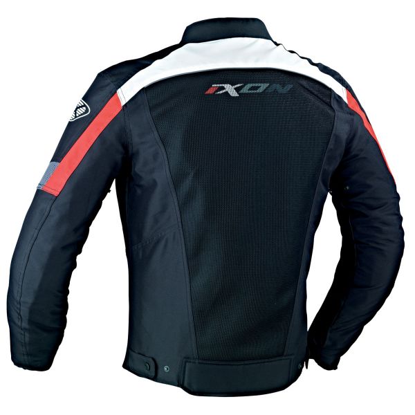 Ixon Alloy Noir Rouge