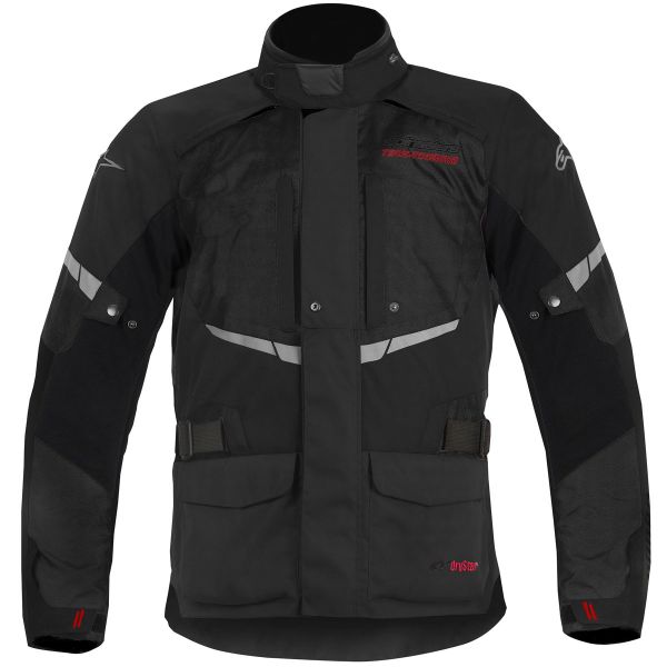 Blouson Moto Alpinestars Andes Drystar Noir