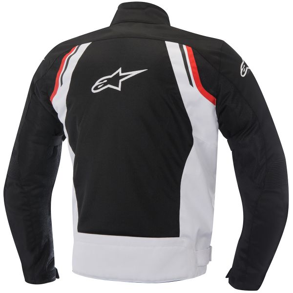 Alpinestars Ast Air Noir Blanc Rouge