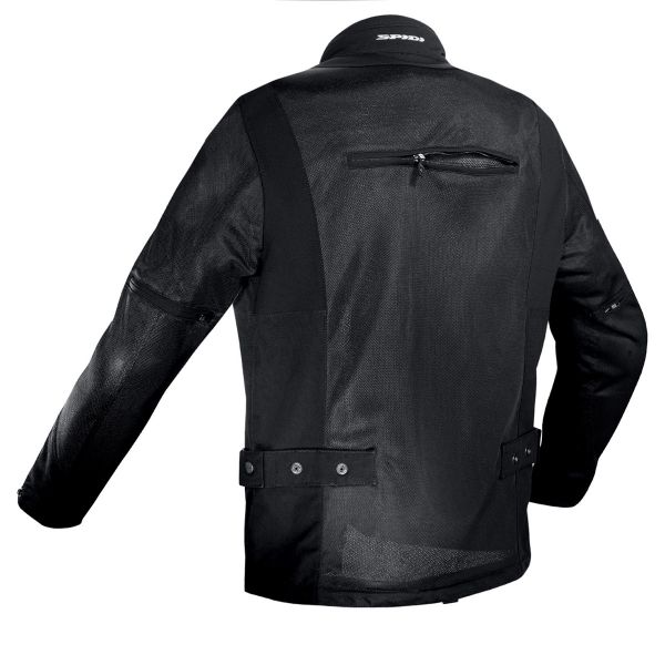 Spidi Basic Net Noir