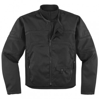Blouson Moto ICON Brawnson Stealth