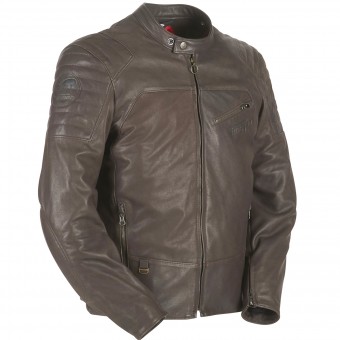 Blouson Moto Furygan Brody Brown