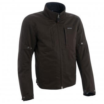 Blouson Moto Bering Brody Marron