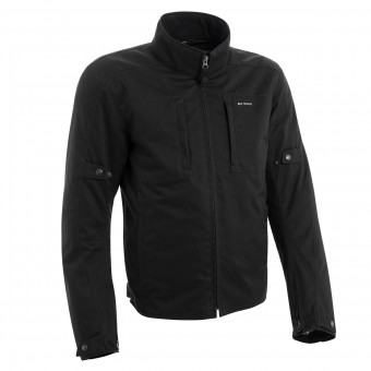 Blouson Moto Bering Brody Noir