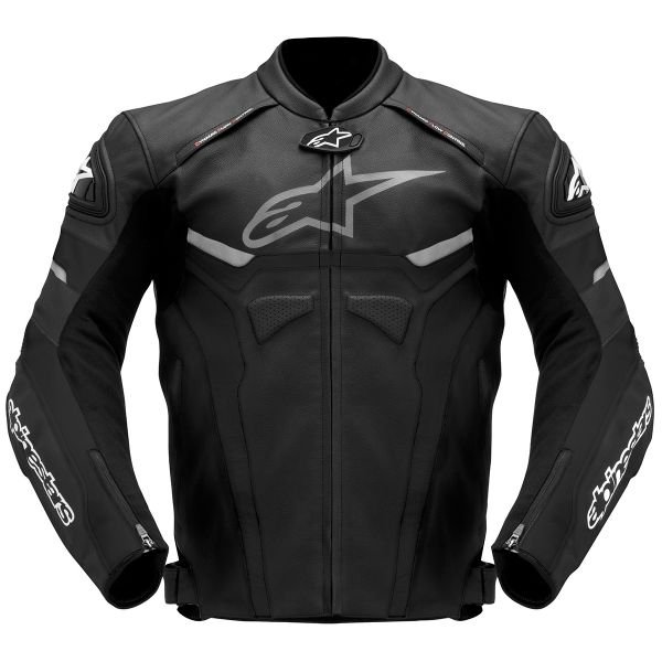 Blouson Moto Alpinestars Celer Leather Black