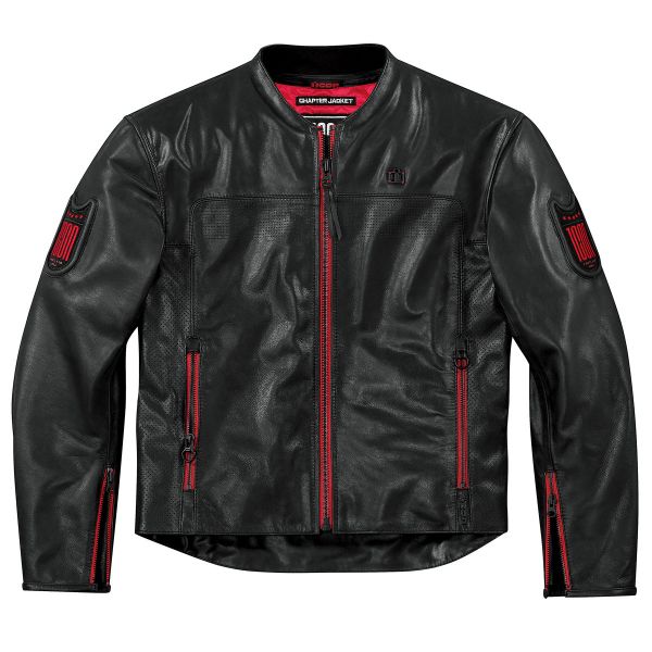 ICON Chapter Black