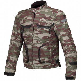 Blouson Moto Macna Command+ Camo Forest Blouson Moto Macna Command+ Camo Forest