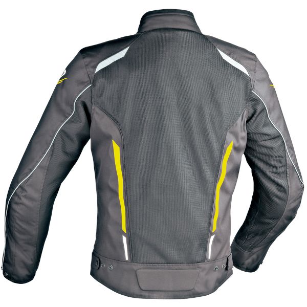 Ixon Cooler Noir Blanc Jaune Vif