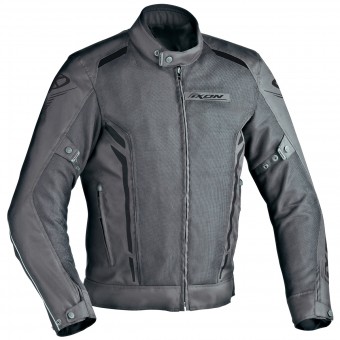 Blouson Moto Ixon Cooler Noir
