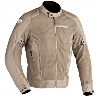 Blouson Moto Ixon Cooler Sable