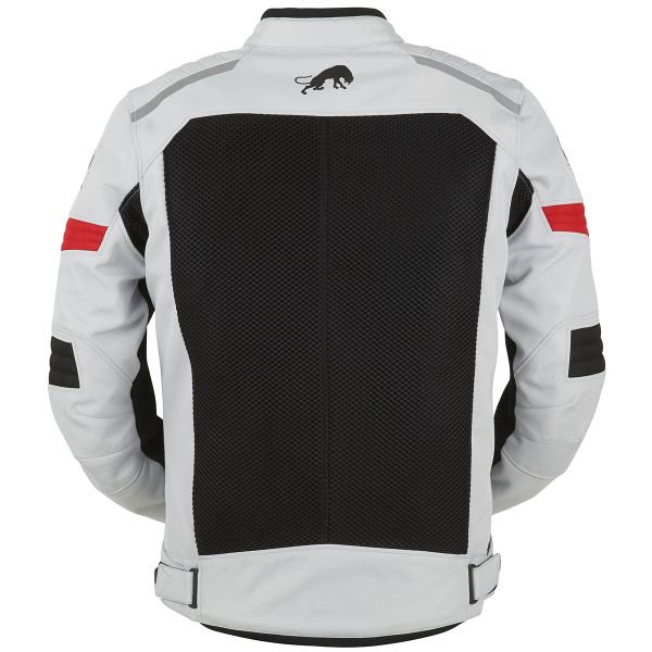 Furygan Discovery Mesh Noir Beige Rouge