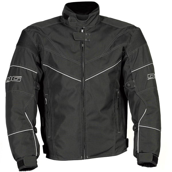 Blouson Moto 4SQUARE Venger Noir