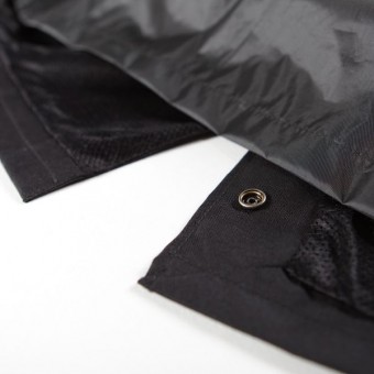 Helstons Eddy Mesh Noir