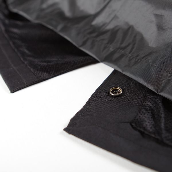 Helstons Eddy Mesh Noir