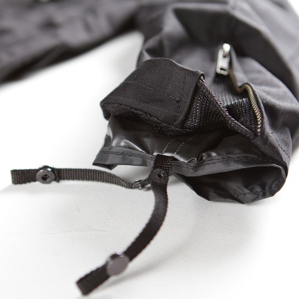 Helstons Eddy Mesh Noir
