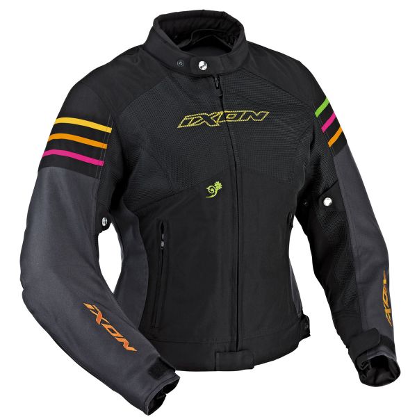 Blouson Moto Ixon Electra Colorblock