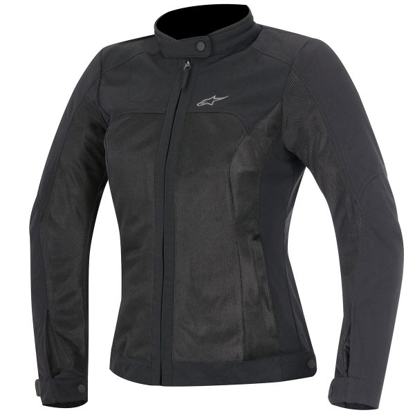 Blouson Moto Alpinestars Eloise Air Black