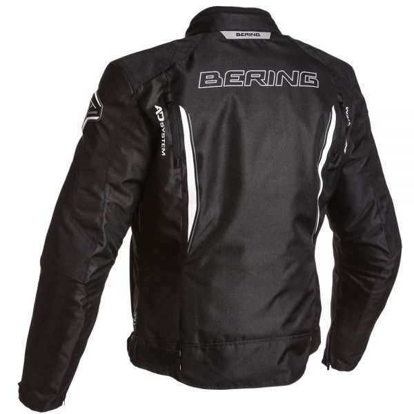 Bering Eskadrille Black White