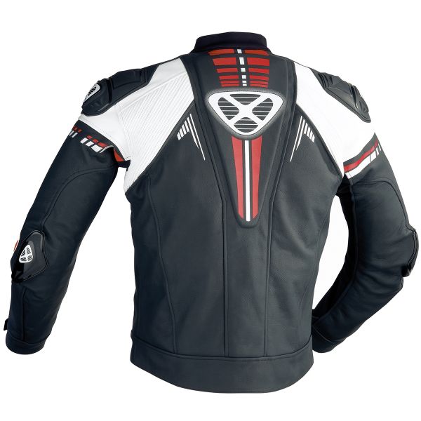 Ixon Exocet Noir Blanc Rouge