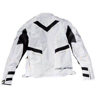 Mac Adam F22 Blanc