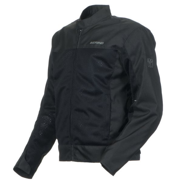Blouson Moto Bering Fandor Noir