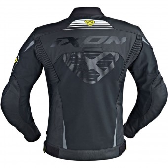 Ixon Frantic Black White Yellow