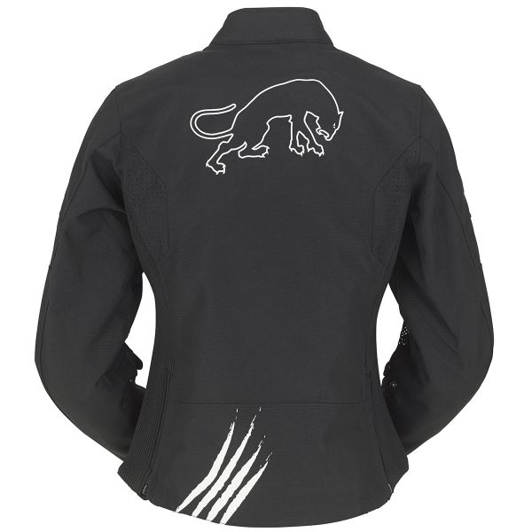 Furygan Genesis Claw Vented Lady Noir Blanc