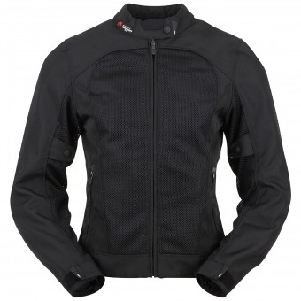 Blouson Moto Furygan Genesis Mistral Lady Evo Noir