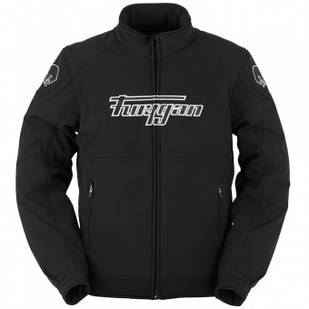 Blouson Moto Furygan Groove Noir