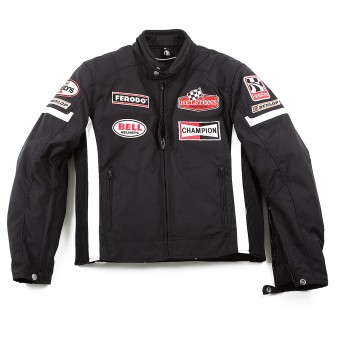 Blouson Moto Helstons GT Seven Technique