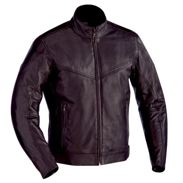 Blouson Moto Ixon Hamilton Marron