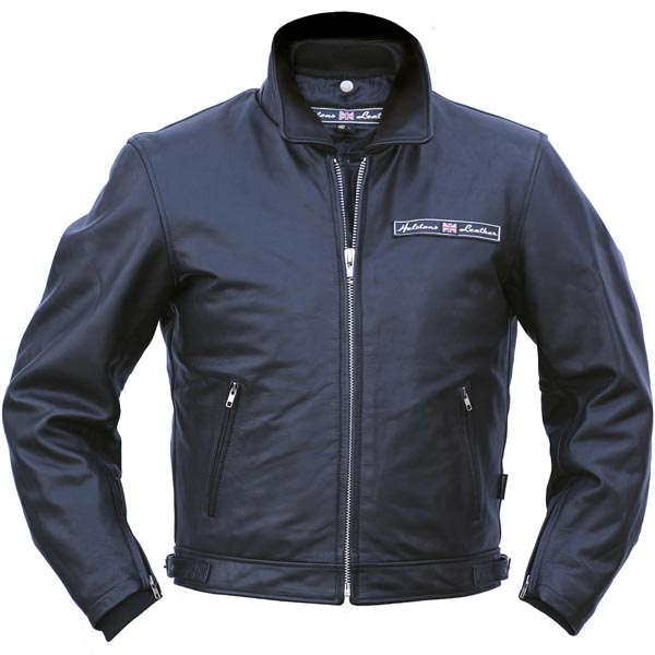 Blouson Moto Helstons Revenge UK Noir