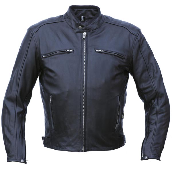 Blouson Moto Helstons William Noir