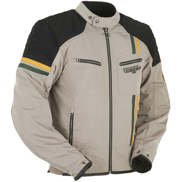 Blouson Moto Furygan Hero Evo Mastic Black
