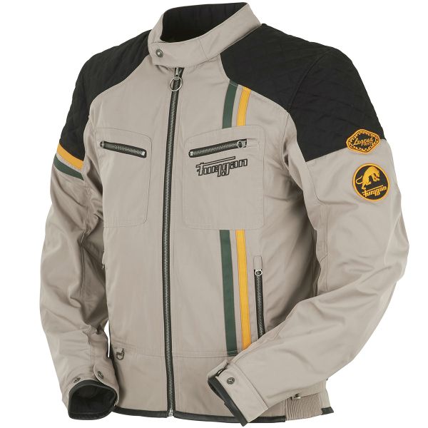 Furygan Hero Evo Mastic Black