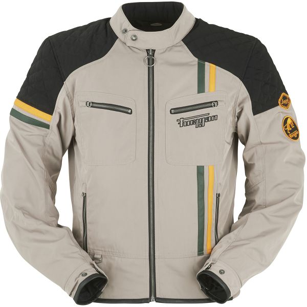 Furygan Hero Evo Mastic Black