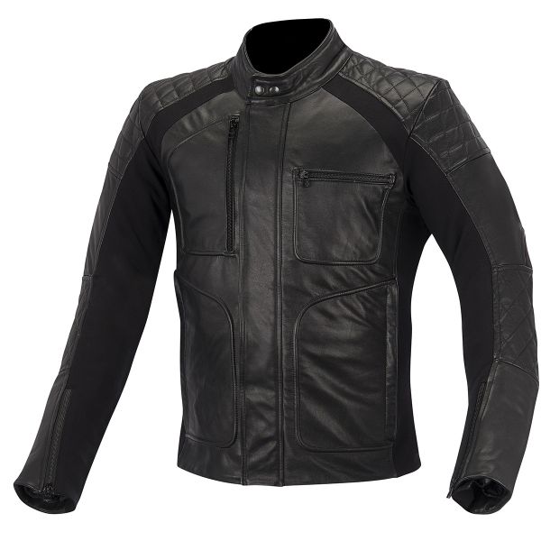 Rev'it leather jacket Flatbush | BMW NineT Forum