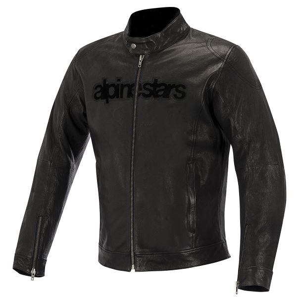Blouson Moto Alpinestars Huntsman Leather Jacket Blouson Moto Alpinestars Huntsman Leather Jacket