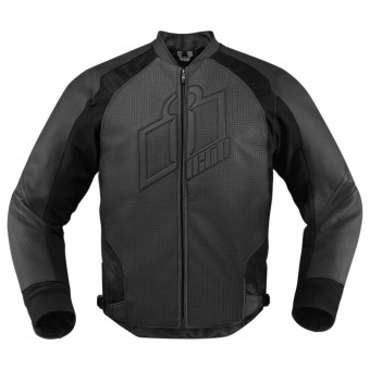 Blouson Moto ICON Hypersport Stealth