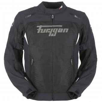 Blouson Moto Furygan Icare Black Blouson Moto Furygan Icare Black
