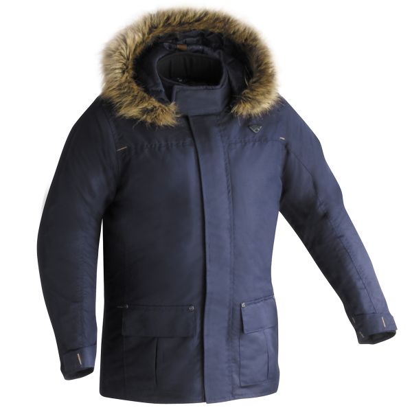 Veste moto Ixon Kidhood Navy en Stock | Achat Promo Veste Moto Homme Ixon Navy | kickmoto